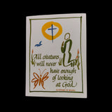 Dorothea Puente Signed Greeting Card
