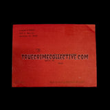 Robin Gecht “Chicago Ripper Crew” Signed Christmas Card & Photo
