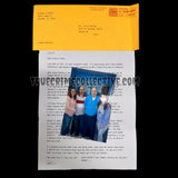 Robin Gecht “Chicago Ripper Crew” Signed Letter & Photo