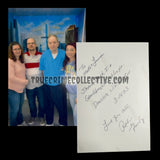 Robin Gecht “Chicago Ripper Crew” Signed Letter & Photo