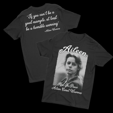 Aileen Wuornos Memorial T-Shirt