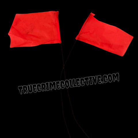 Herbert Baumeister Fox Hollow Farm Human Remains Marker Flags