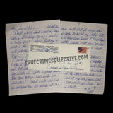 Keith Hunter Jesperson Four Page Letter