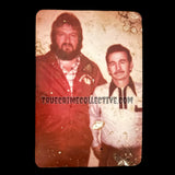 Donald “Pee Wee” Gaskins Signed Photo
