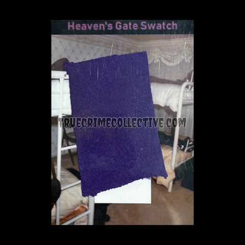 Heaven’s Gate Swatch