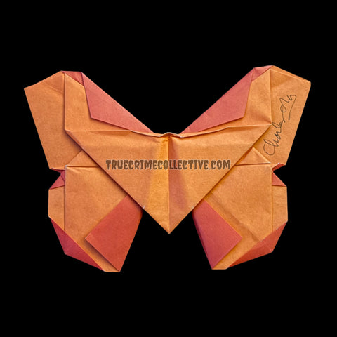 Charles Ng Signed Origami