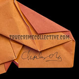 Charles Ng Signed Origami