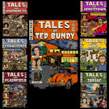 Tales of True Crime Art Print Bundle