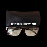 Douglas Clark Prison Glasses