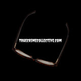 Douglas Clark Prison Glasses