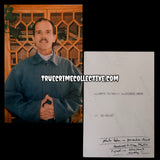 Herbert Mullin Signed Letter & Photo