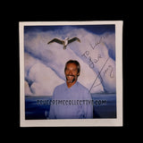 James Munro Signed Prison Polaroid