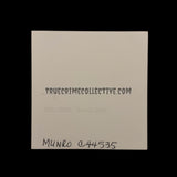 James Munro Signed Prison Polaroid