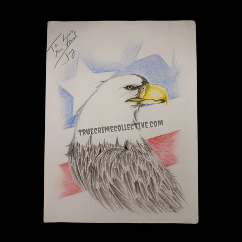 James Munro Signed Artwork
