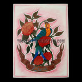 Robin Gecht “Chicago Ripper Crew” Signed Artwork & Letter