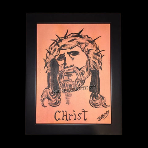 John Wayne Gacy “Christ” Painting