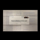 Edward Spreitzer “Chicago Ripper Crew” Signed Letter
