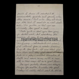 Randy Kraft “Scorecard Killer” Signed Letter