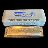 Charles Manson’s Harmonica
