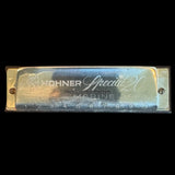 Charles Manson’s Harmonica