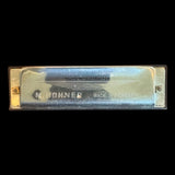 Charles Manson’s Harmonica
