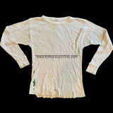 Charles Manson Prison Worn Shirt