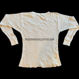Charles Manson Prison Worn Shirt