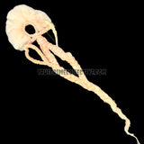 Charles Manson Handmade String Art Doll