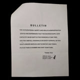 John Wayne Gacy Signed Letter with Extras