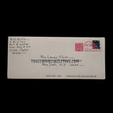 Herbert Mullin Signed Letter, Photo, and Drawing