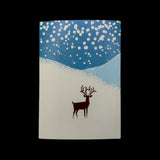 Richard J. Angelo Signed Christmas Card & Letter