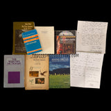 Herbert Mullin Prison Cell Collection