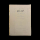 Herbert Mullin Prison Cell Collection