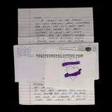 Richard Ramirez Signed Letter & Drawing