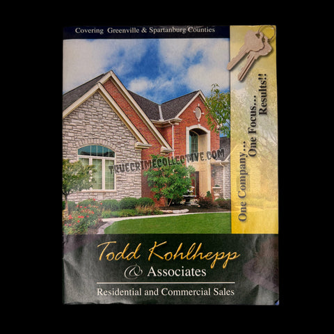 Todd Kohlhepp’s Real Estate Magazine