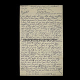 Samuel Little Signed Letter & Envelope