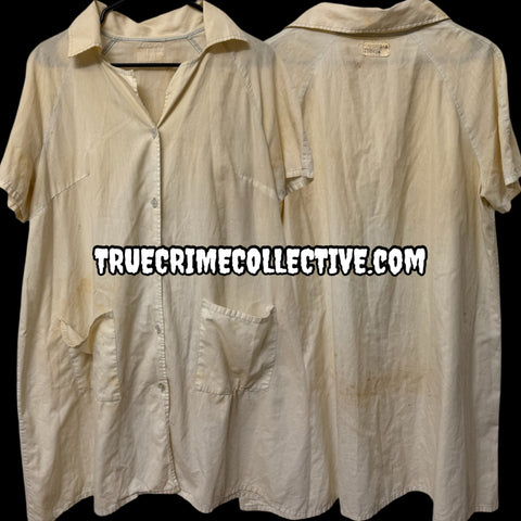 Aileen Wuornos’ Volusia County Correctional Facility Robe