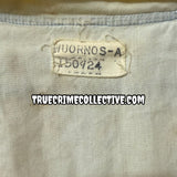 Aileen Wuornos’ Volusia County Correctional Facility Robe