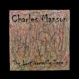 Charles Manson “The Lost Vacaville Tapes” Vinyl Record