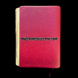 Aileen Wuornos’ Prison Bible