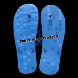 Aileen Wuornos’ Death Row Flip Flops