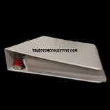 Aileen Wuornos Handwritten Bible Scriptures-160 Pages