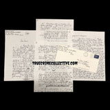 Aileen Wuornos Four Page Signed Letter- Talking About Murder of Charles Humphreys