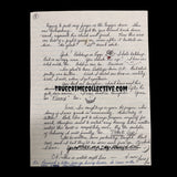 Aileen Wuornos Four Page Signed Letter- Talking About Murder of Charles Humphreys