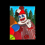 Pogo the Clown Enamel Pin