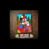 Pogo the Clown Enamel Pin
