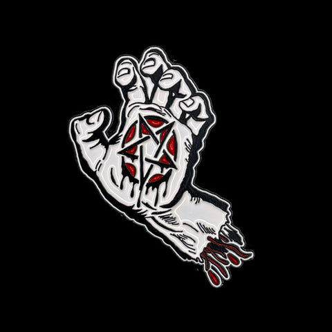 Richard Ramirez Enamel Pin