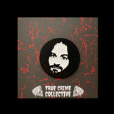 Charles Manson Enamel Pin