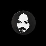 Charles Manson Enamel Pin