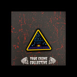 Heaven’s Gate Away Team Enamel Pin